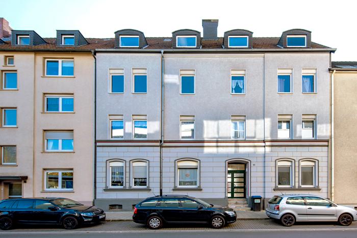 Dachgeschoßwohnung Witten Heven - 3 Zimmer, 77 m&sup2;, 619&euro; | Angebot:24852324