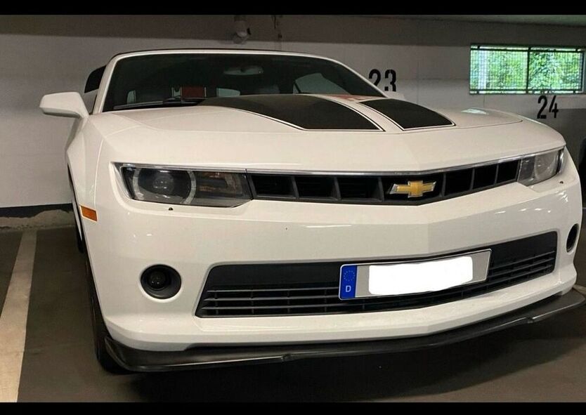 Camaro