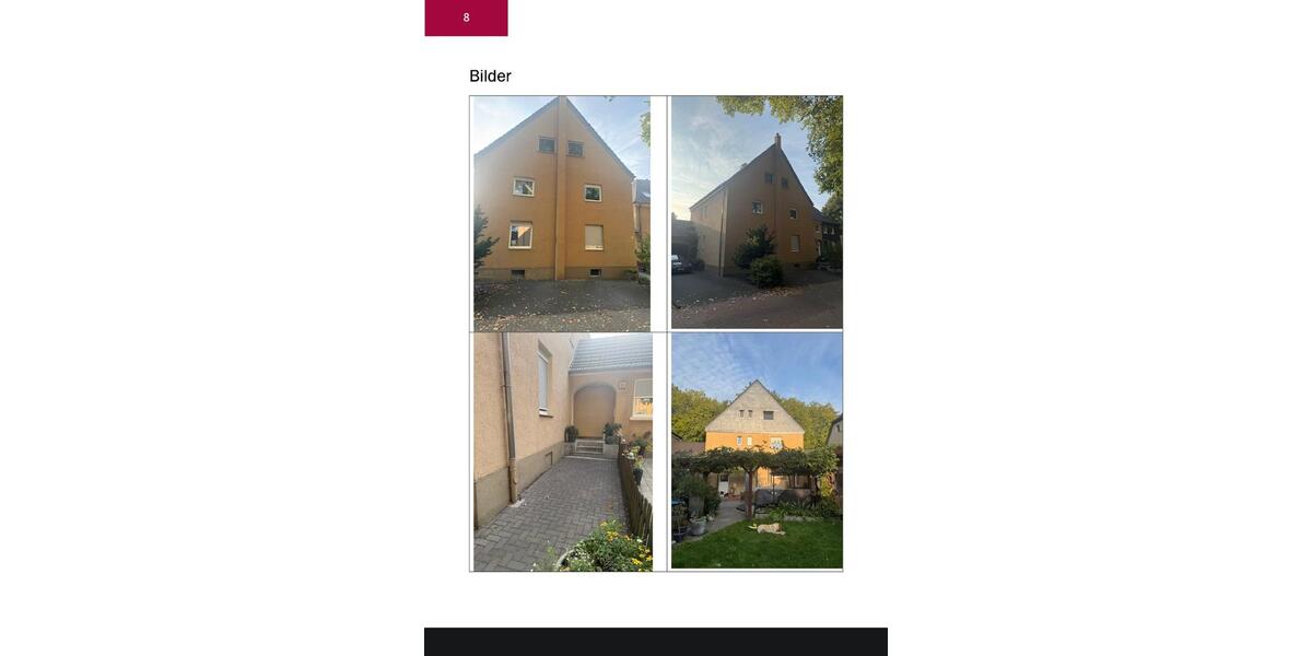 Großzügig. Zweifamilienhaus in Dinslaken provisionsfrei zu verk. zimmer