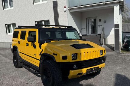 Hummer H2 104.000 km 24.999 € Wuppertal 42329