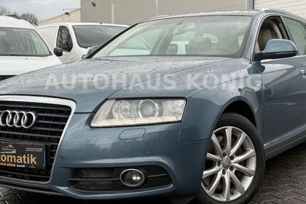 Audi A6 154.000 km 11.990 &euro; Rheinberg 47495