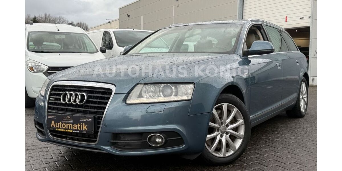 Audi A6 154.000 km 11.990 &euro; Rheinberg 47495