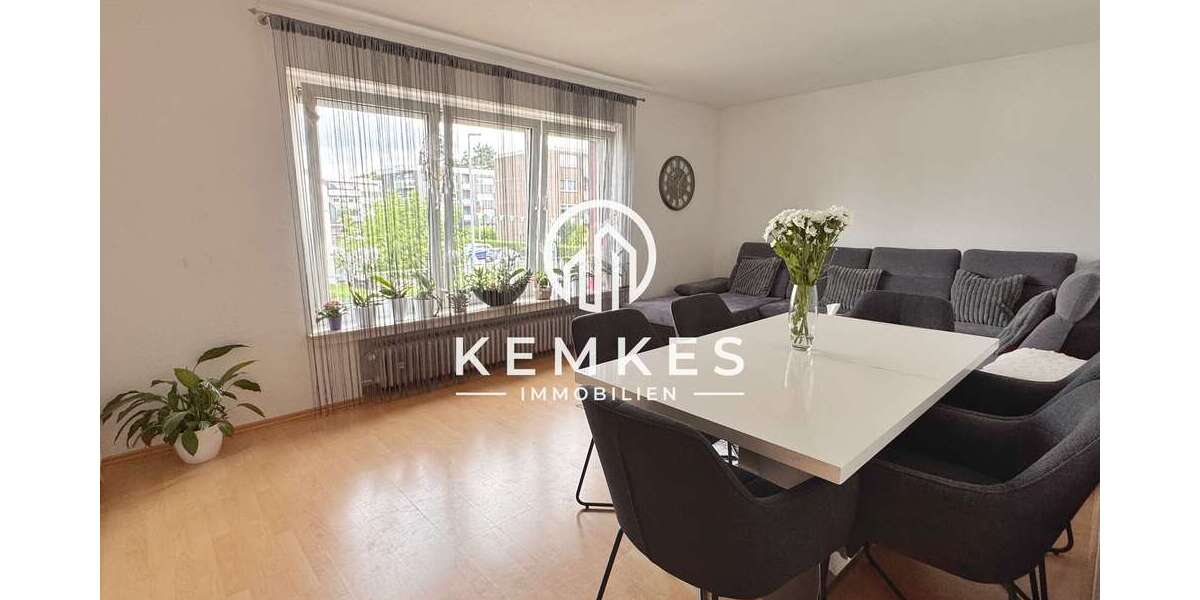 Wohnung zum Kaufen in Wesel 125.000 € 74.15 m² 3 zimmer