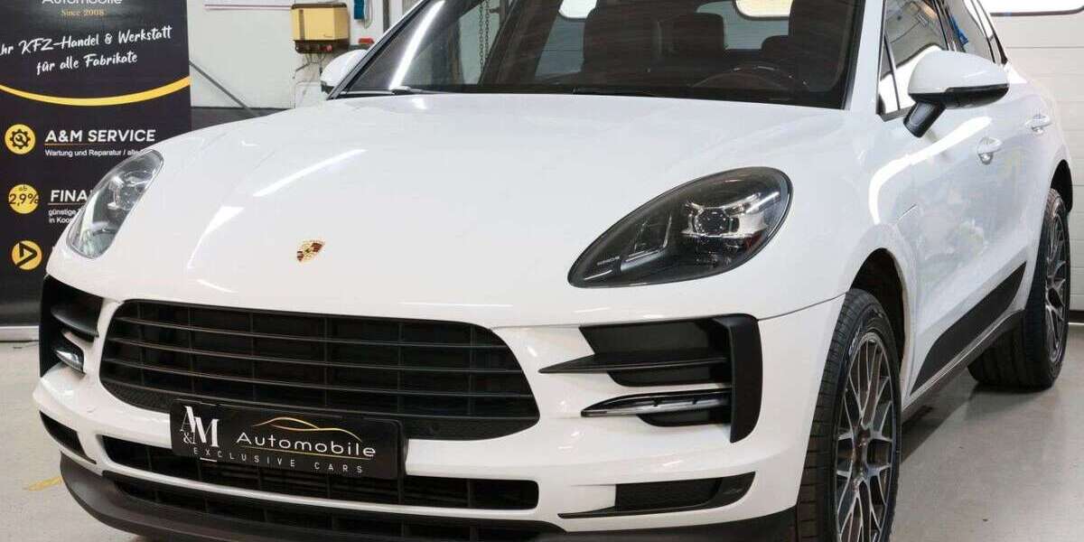 Porsche Macan 155.000 km 37.999 &euro; Duisburg 47228