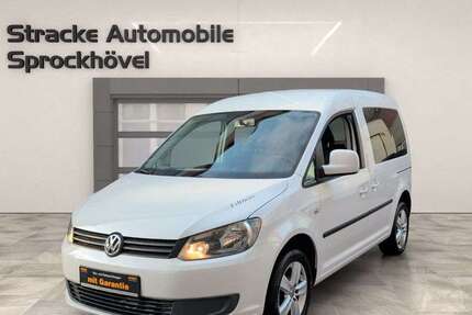 VW Caddy 103.511 km 11.900 &euro; Sprockhövel 45549