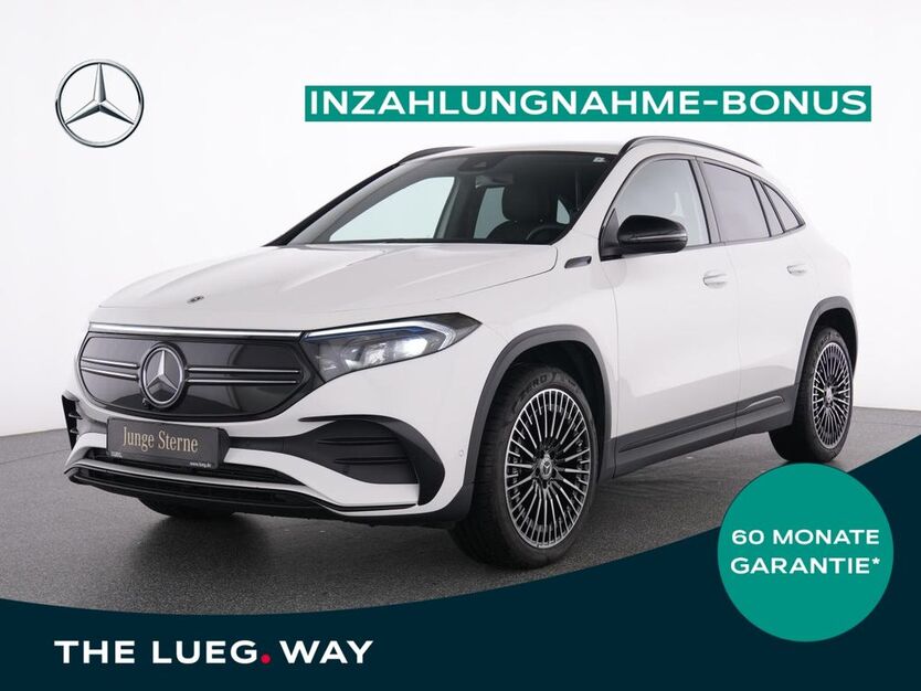 Mercedes-Benz EQA 13.134 km 34.885 € Essen 45309