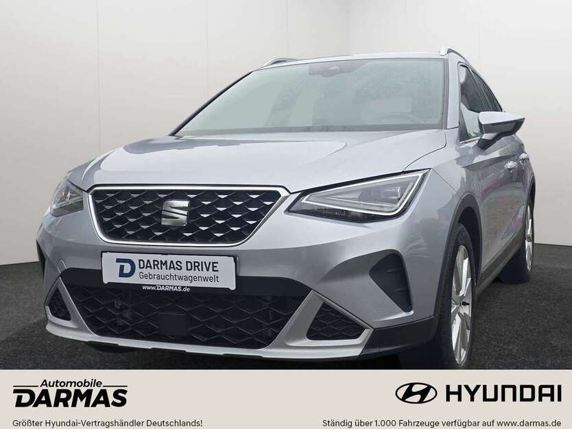 Seat Arona 25.278 km 17.490 € Haltern am See 45721