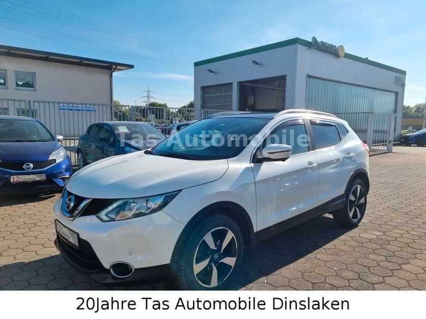 Qashqai