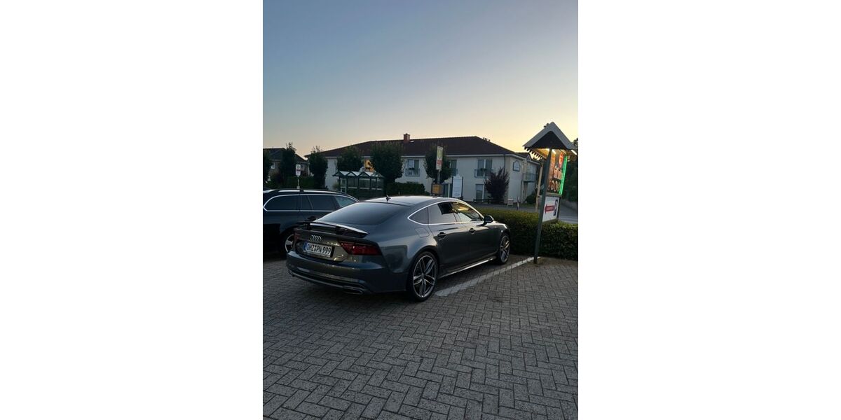 Audi A7 200.000 km 21.000 &euro; Gelsenkirchen 45886