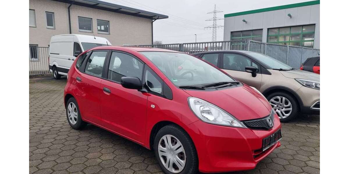 Honda Jazz 100.000 km 5.999 &euro; Dinslaken 46539