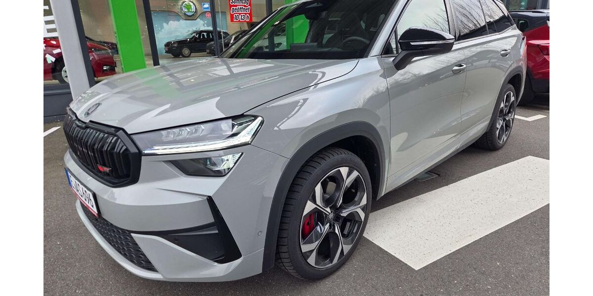 Skoda Kodiaq 5.000 km 53.980 &euro; Essen 45326