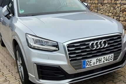Audi Q2 65.000 km 16.300 € Dorsten 46284