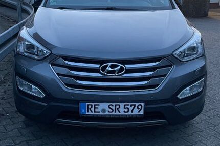 Hyundai SANTA FE 105.000 km 15.000 &euro; Recklinghausen 45665