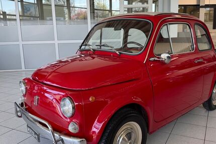 Fiat 500 5.486 km 14.890 € Dortmund Innenstadt Ost 44143
