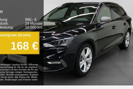 Seat Leon 24.842 km 26.590 &euro; Gelsenkirchen OT Beckhausen 45899