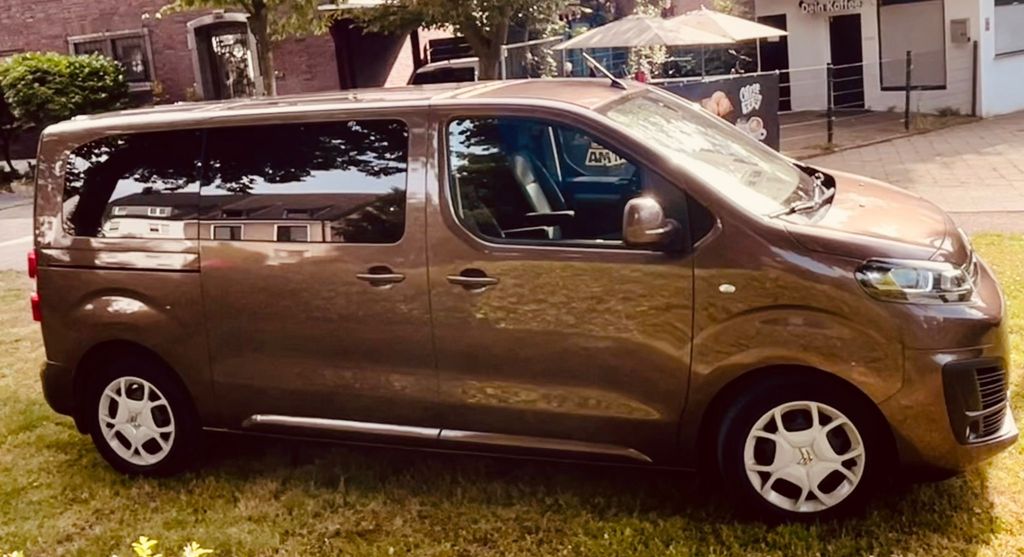 Citroen Jumpy 106.800 km 19.700 &euro; Gladbeck 45966