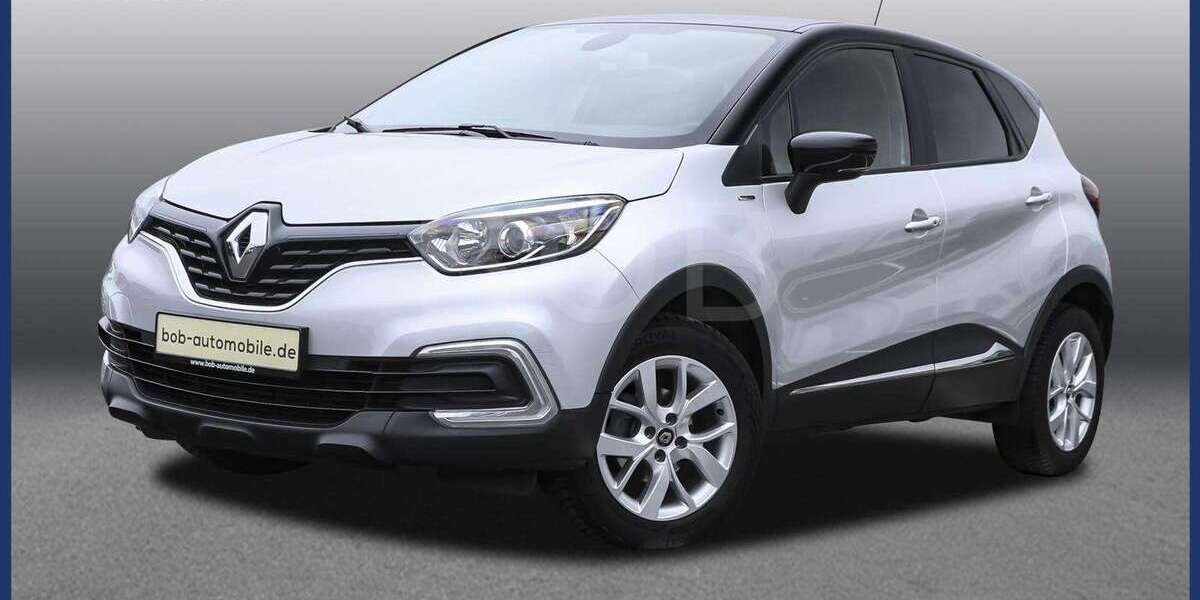 Renault Captur 81.785 km 10.888 € Bochum 44809