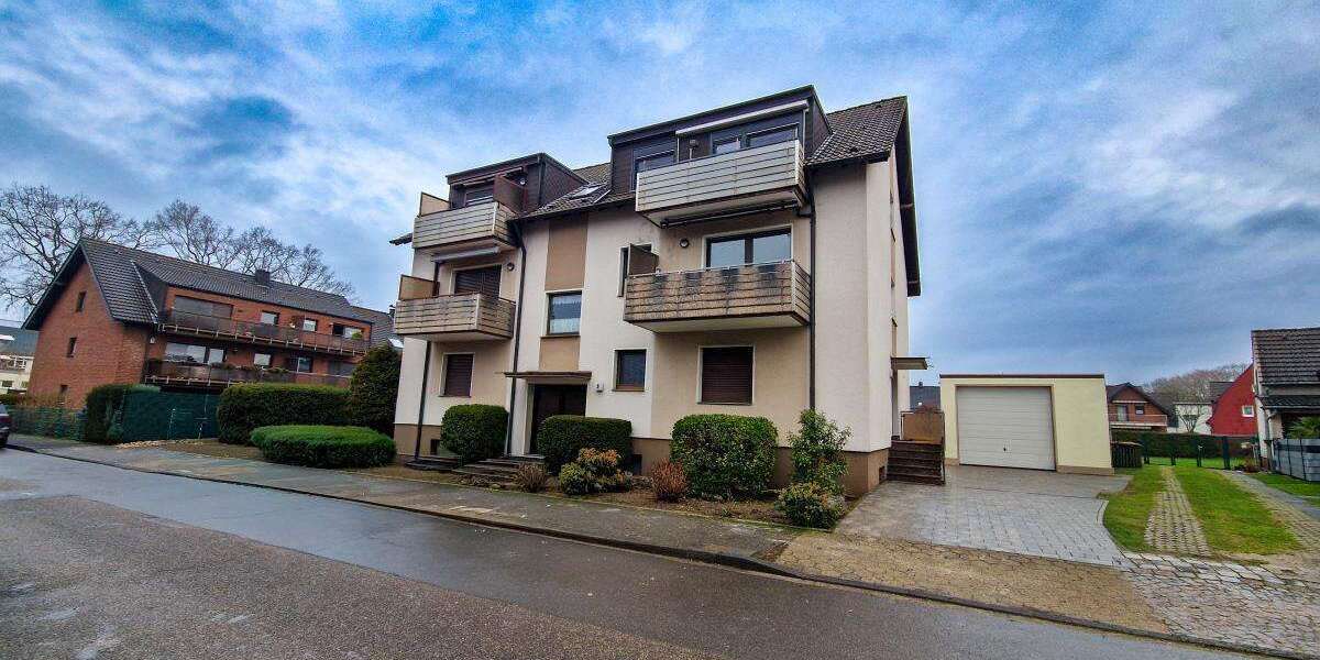 Wohnung zum Kaufen in Bottrop 165.000 € 64 m² 2 zimmer