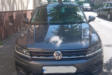 VW Tiguan 88.500 km 21.200 &euro; Essen 45356