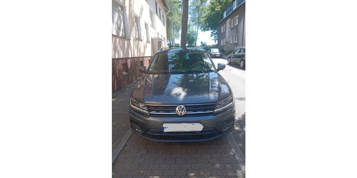 VW Tiguan 88.500 km 21.200 &euro; Essen 45356