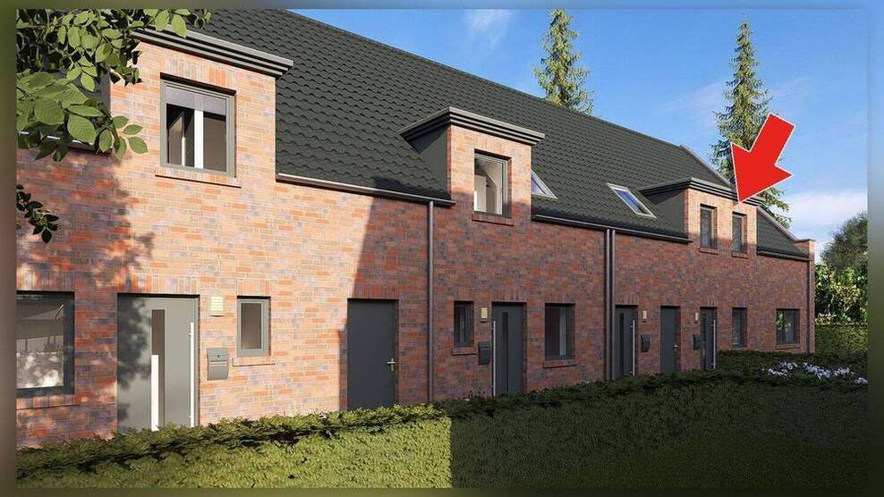 Geräumige NeubauWohnung in Dingden: KfW 40 KFN, West-Balkon und flexibles Raumkonzept!