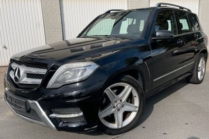 Mercedes GLK 350