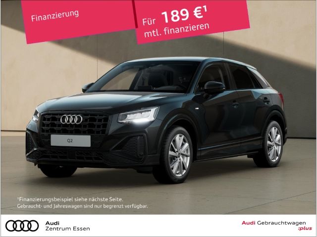 Audi Q2 18.656 km 31.950 € Essen 45143