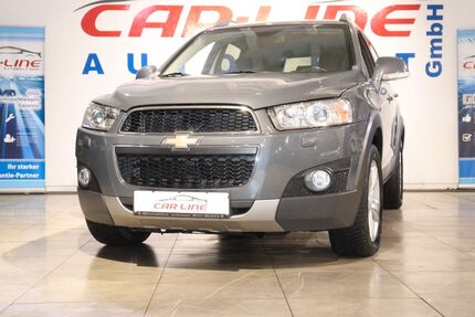 Chevrolet Captiva 138.258 km 8.444 € Ratingen 40880