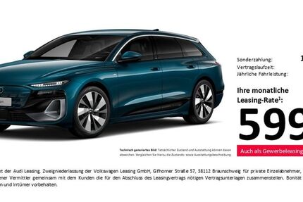 Audi A6 e-tron 6.007 km 71.677 € Dortmund 44143