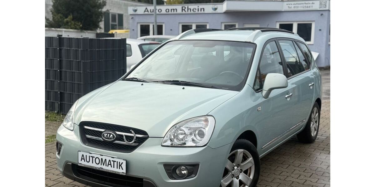 Kia Carens 118.000 km 3.950 € Rheinberg 47495