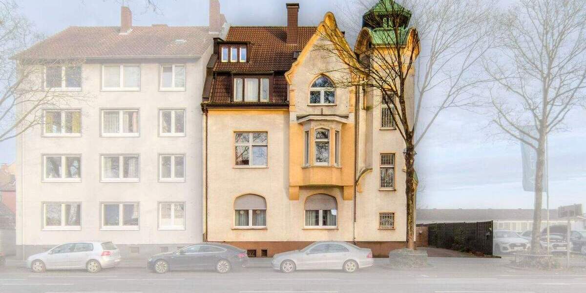 4 Einheiten - 3 Garagen - 1000 m² Grundstück 1 zimmer