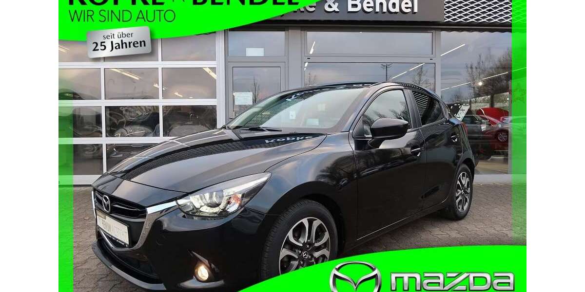 Mazda 2 32.640 km 15.920 € Marl 45772