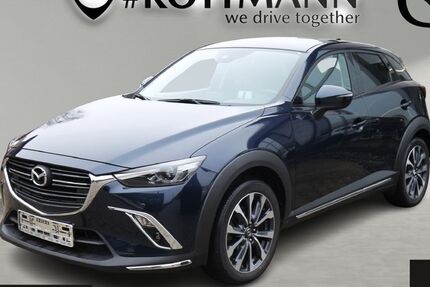 Mazda CX-3 74.341 km 16.590 &euro; Bottrop-Kirchhellen 46244