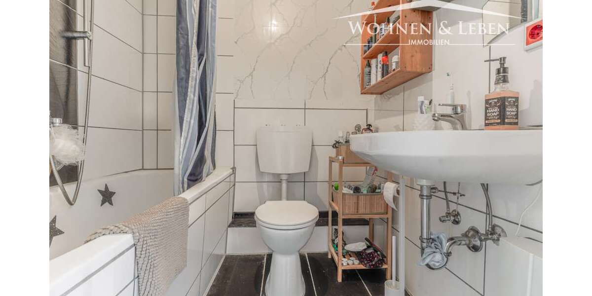 Etagenwohnung Wesel Fusternberg - 3.5 Zimmer, 74 m&sup2;, 119.000&euro; | Angebot:27501108