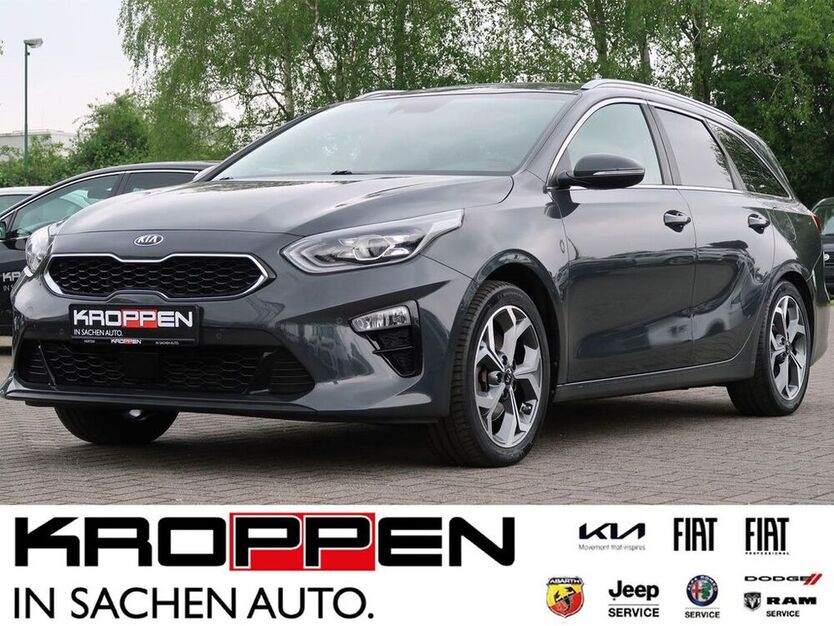 ceed Sportswagon