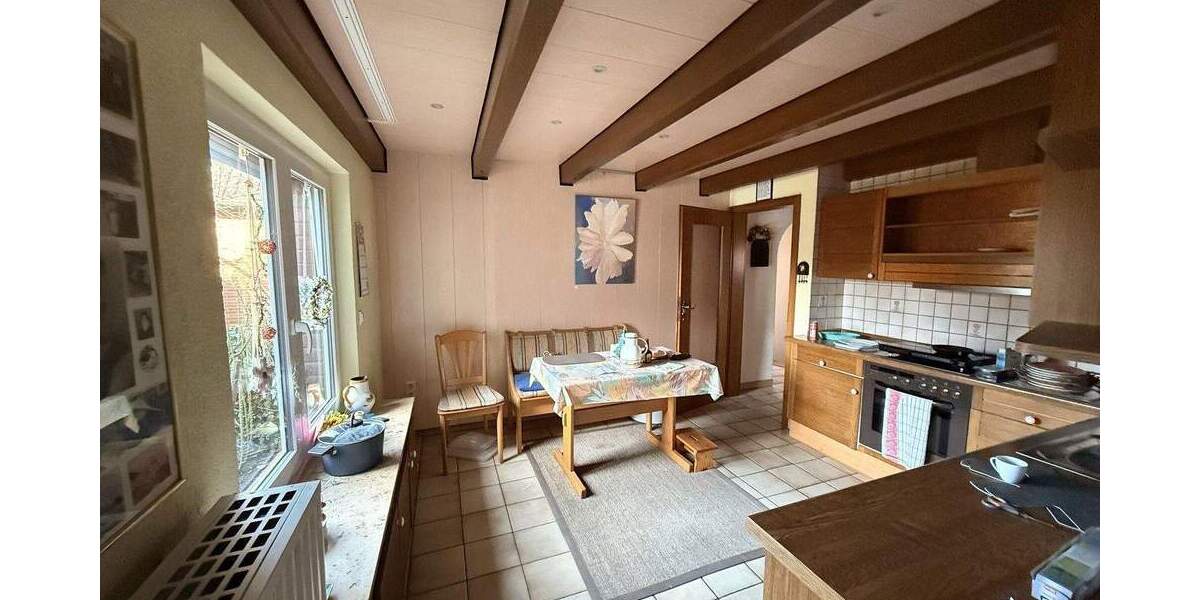 Vielseitiges Haus mit 2. Wohnung, Werkstatt, Garage & Garten. Provisionsfrei im Niersenbruch KaLi 6 zimmer