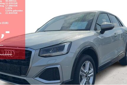 Audi Q2 3.115 km 21.330 &euro; Moers-Hülsdonk 47441