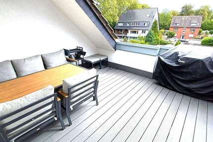 Wohnung Oberhausen Osterfeld - 4 Zimmer, 112 m&sup2;, 1.063&euro; | Angebot:27647053