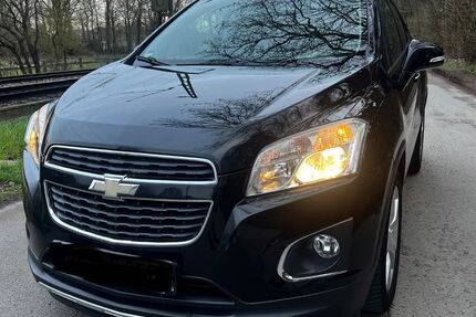 Chevrolet Trax 185.000 km 5.300 &euro; Wesel 46487