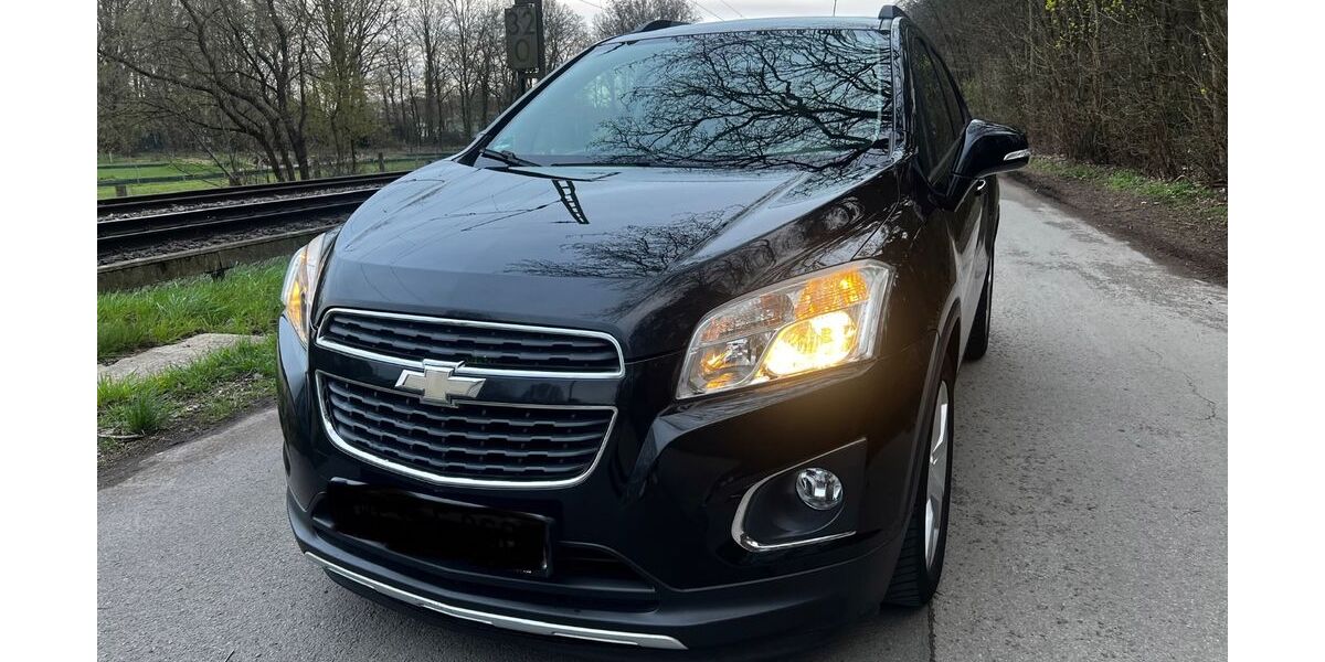 Chevrolet Trax 185.000 km 5.300 &euro; Wesel 46487