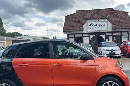 Smart ForFour 45.211 km 11.790 &euro; Dinslaken 46539