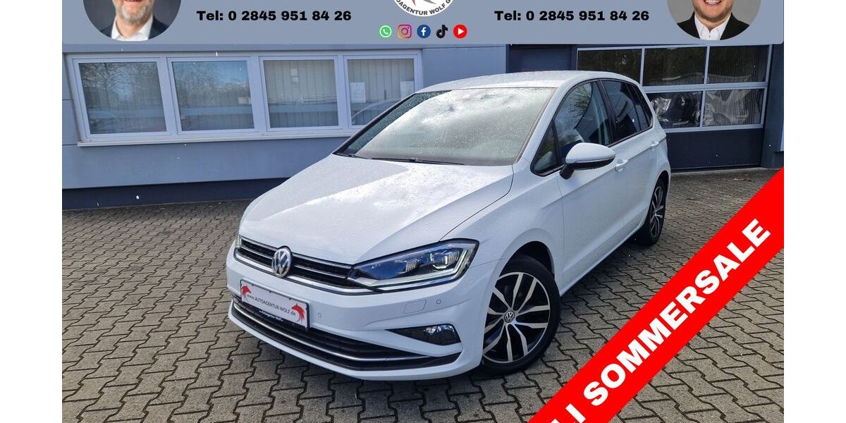 VW Golf Sportsvan 76.560 km 15.990 &euro; Neukirchen-Vluyn 47506