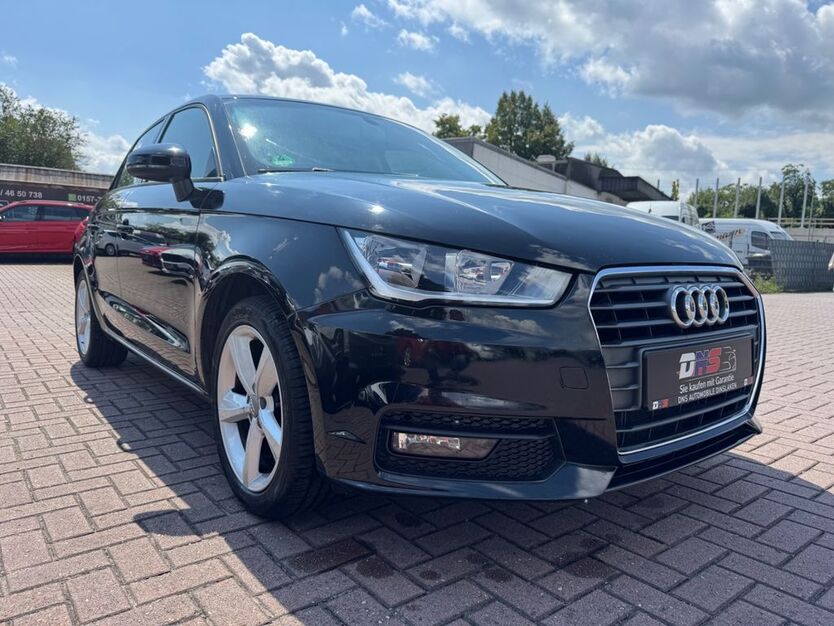 Audi A1 107.421 km 10.990 € Dinslaken 46537