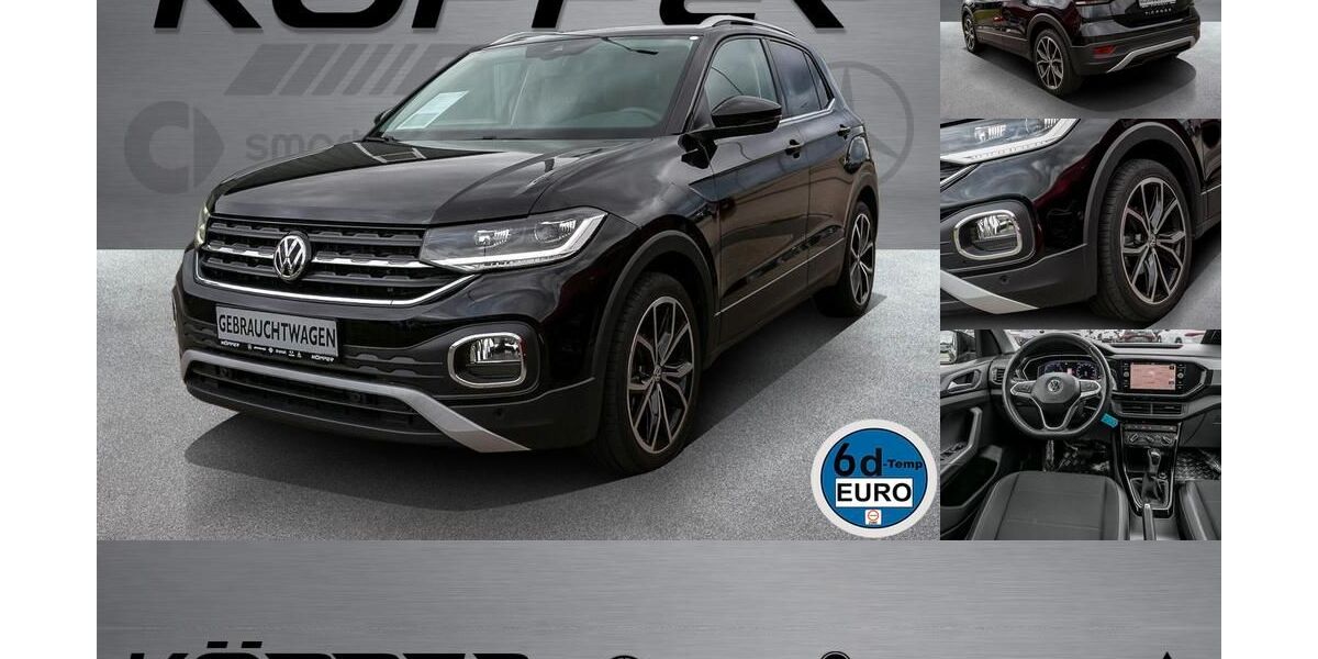 VW T-Cross 18.998 km 19.998 &euro; Dorsten 46282