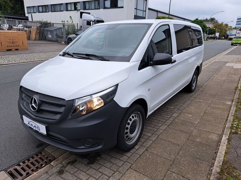 Mercedes-Benz Vito 25.000 km 36.390 € Essen 45307