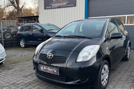 Toyota Yaris 77.075 km 4.390 &euro; Gladbeck 45966