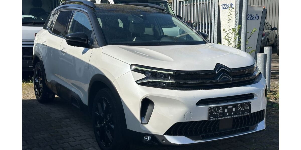 Citroen C5 Aircross 29.800 km 30.580 &euro; Recklinghausen 45659
