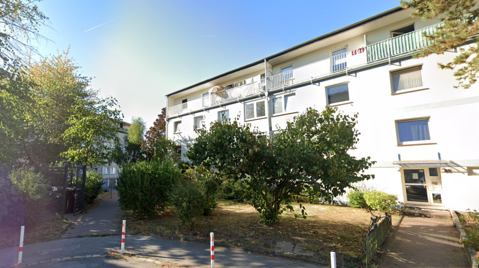 2-Zimmer-Wohnung in Duisburg zimmer