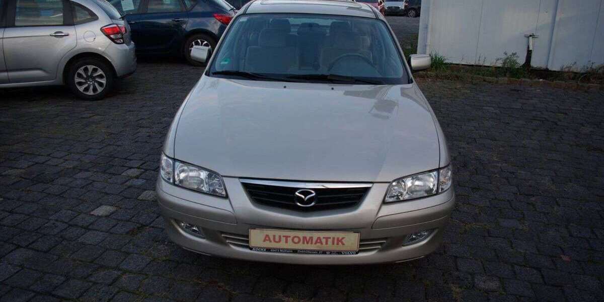 Mazda 626 202.000 km 2.200 &euro; Bottrop 46242