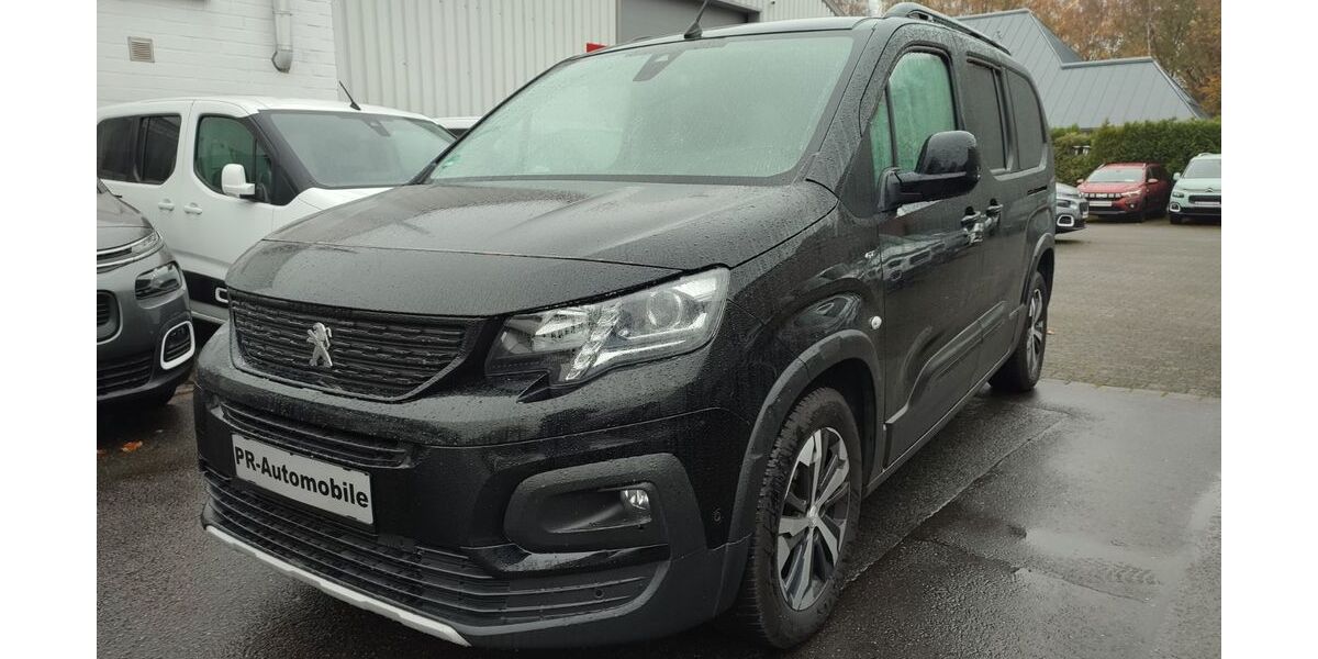 Peugeot Rifter 22.803 km 28.999 &euro; Gelsenkirchen 45892
